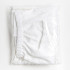 Мужской килт для сауны с карманом Экономь и Я, 50*150 см, белый, 100% хл, 340 г/м2