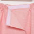 Полотенце вафельное Экономь и Я «Парео» 80х144 см, цвет пыльно-розовый, 100%хл, 200 г/м2