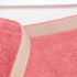 Полотенце банное Экономь и Я «Парео» 68х150 см, цвет пыльно-розовый, 100%хл с AIRO, 320 г/м2