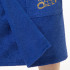 Килт(юбка) мужской махровый, с карманом, 70х150 синий