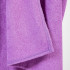 Набор д/сауны махр. жен. (Килт(юбка)(80х150+-2)+ чалма), цвет сиреневый