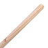 Лопата совковая, с рёбрами жёсткости, деревянный черенок 1 сорта, цвет МИКС