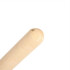 Лопата штыковая, прямоугольная, L = 144 см, деревянный черенок
