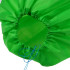 Чехол для растений, конус на завязках, 120 × 100 см, спанбонд с УФ-стабилизатором, плотность 60 г/м², зелёный