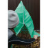 Чехол для растений, прямоугольный на молнии, 120 × 100 см, спанбонд с УФ-стабилизатором, плотность 60 г/м², цвет МИКС