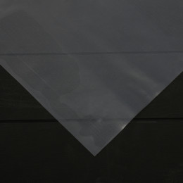 Плёнка полиэтиленовая, толщина 200 мкм, 3 × 100 м, рукав (1,5 м × 2), прозрачная, 1 сорт, ГОСТ 10354-82