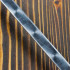 Шампур узбекский 82см, деревянная ручка, (рабочая часть 60см), с узором
