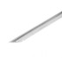 Шампур уголок, с деревянной ручкой "Эко" рабочая часть - 50 см, 73 х 1.2 см, сталь - 2 мм,