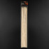 Шампур деревянный Magistro, 40×0,6 см, по 15 шт, берёза