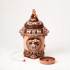 Электрический тандыр "Герб", керамика, 84 см, Армения