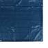 Тент защитный, 6 × 5 м, плотность 60 г/м², люверсы шаг 1 м, тарпаулин, УФ, голубой